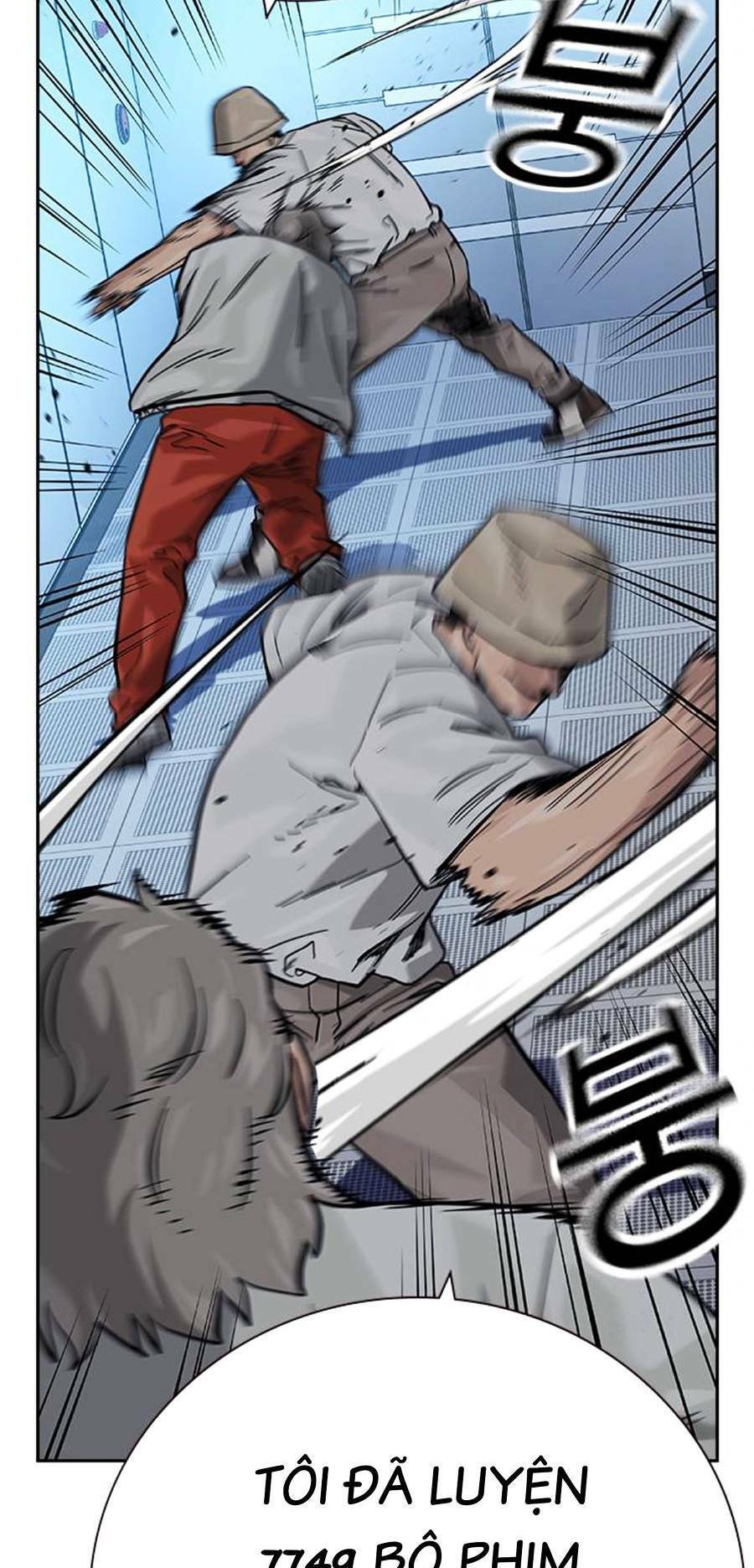 Để Có Thể Sống Sót Chap 95 - Next Chap 96