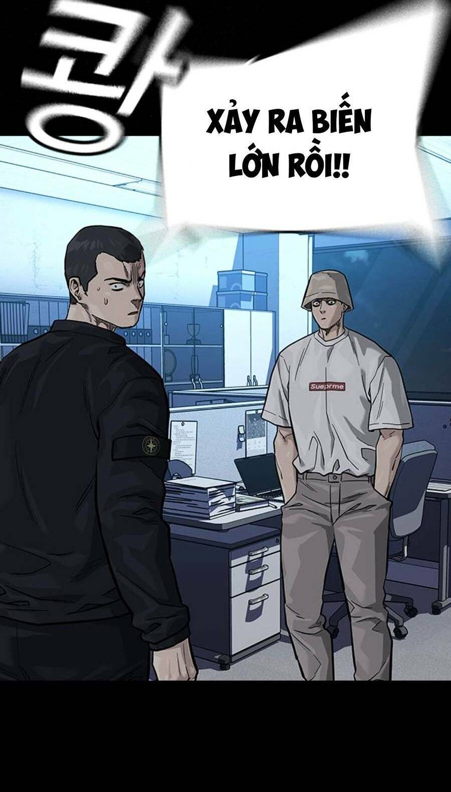 Để Có Thể Sống Sót Chap 95 - Next Chap 96