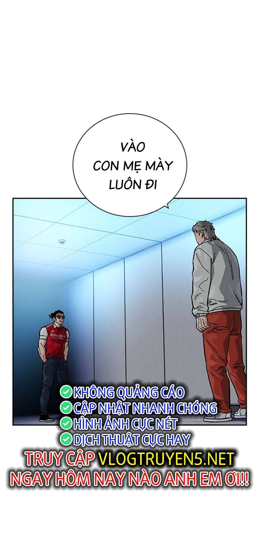Để Có Thể Sống Sót Chap 95 - Next Chap 96
