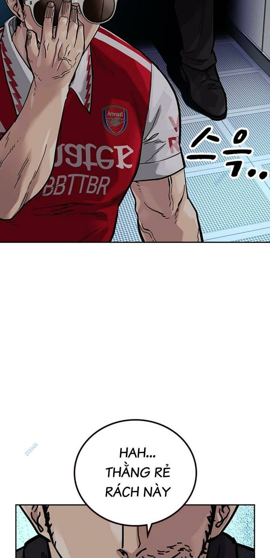 Để Có Thể Sống Sót Chap 95 - Next Chap 96