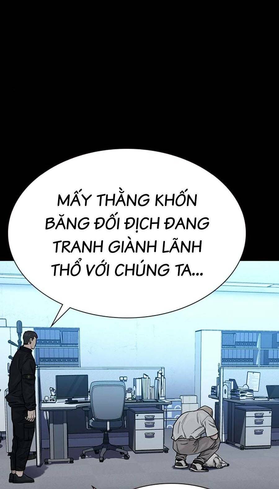 Để Có Thể Sống Sót Chap 95 - Next Chap 96