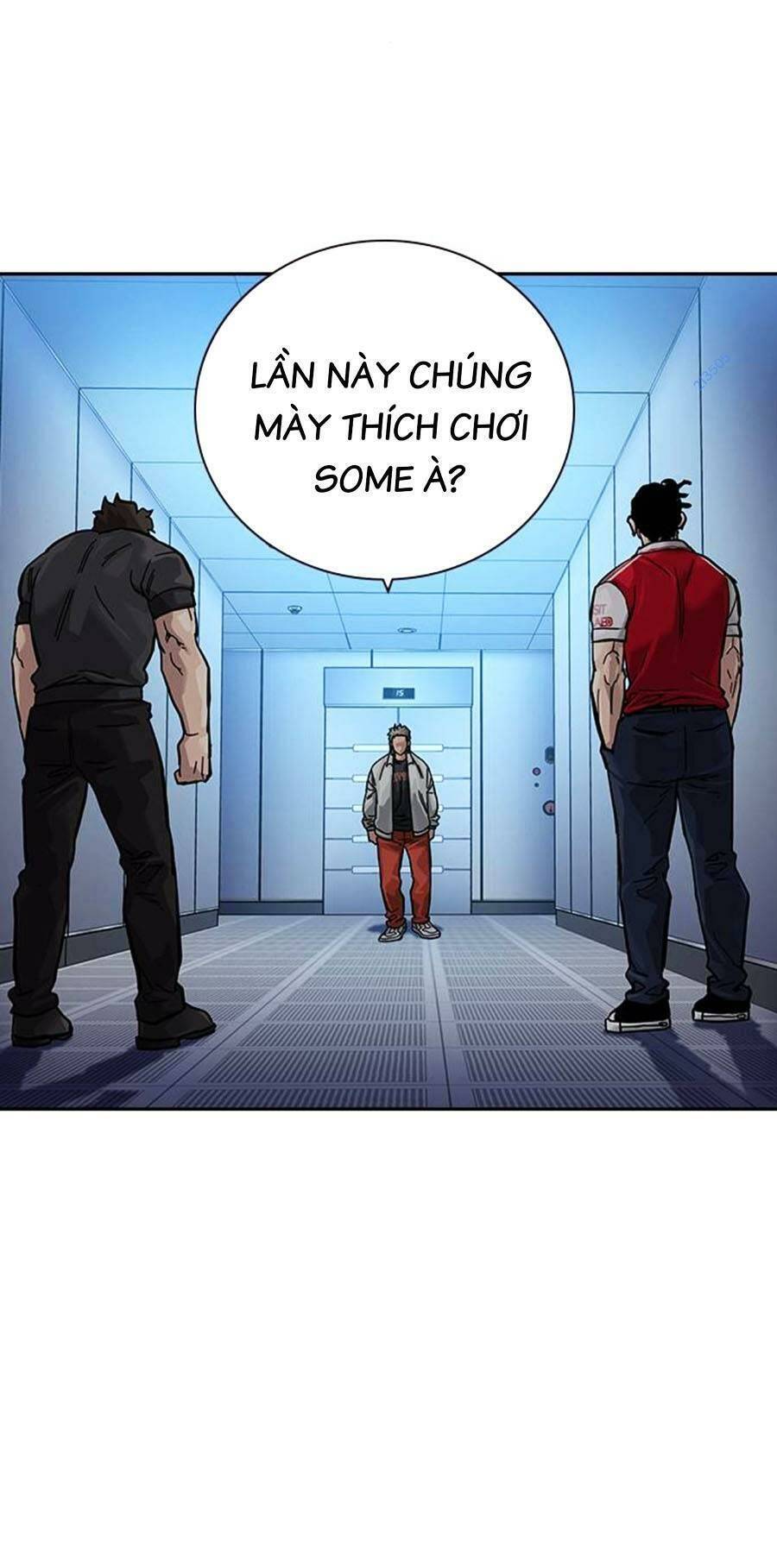 Để Có Thể Sống Sót Chap 95 - Next Chap 96