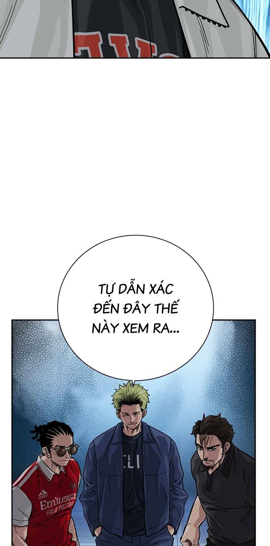 Để Có Thể Sống Sót Chap 95 - Next Chap 96