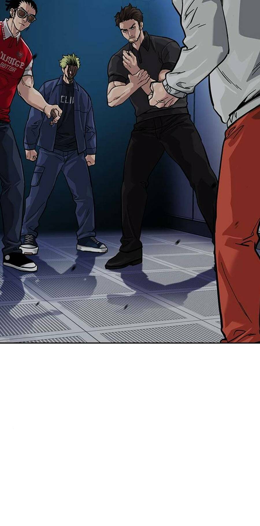 Để Có Thể Sống Sót Chap 95 - Next Chap 96