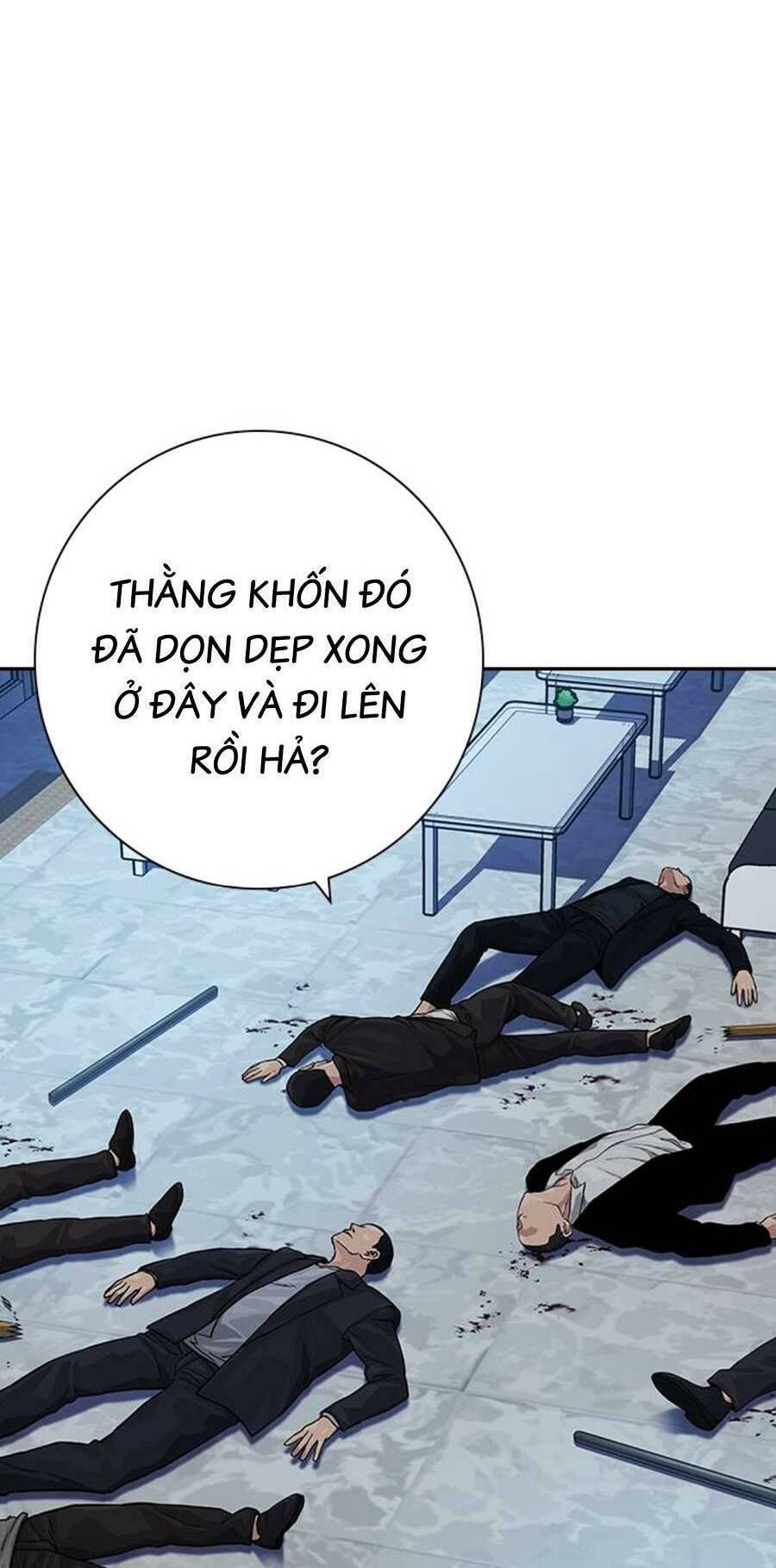 Để Có Thể Sống Sót Chap 95 - Next Chap 96