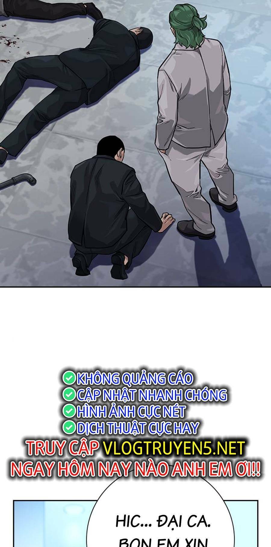 Để Có Thể Sống Sót Chap 95 - Next Chap 96