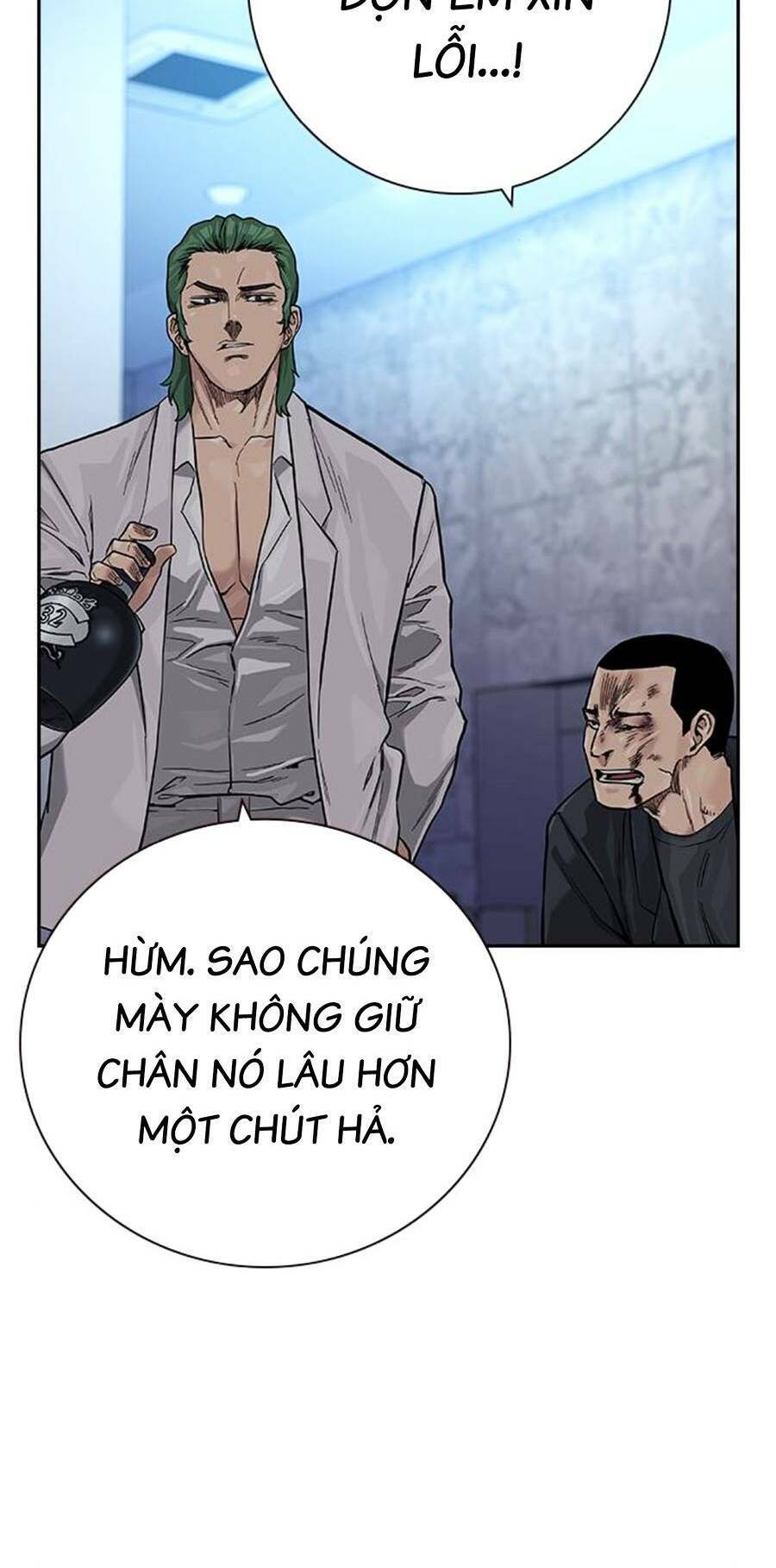 Để Có Thể Sống Sót Chap 95 - Next Chap 96