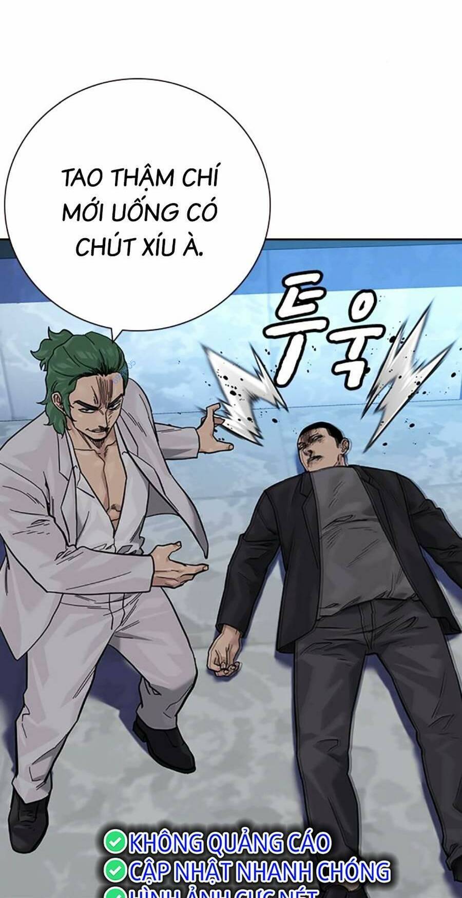 Để Có Thể Sống Sót Chap 96 - Next Chap 97