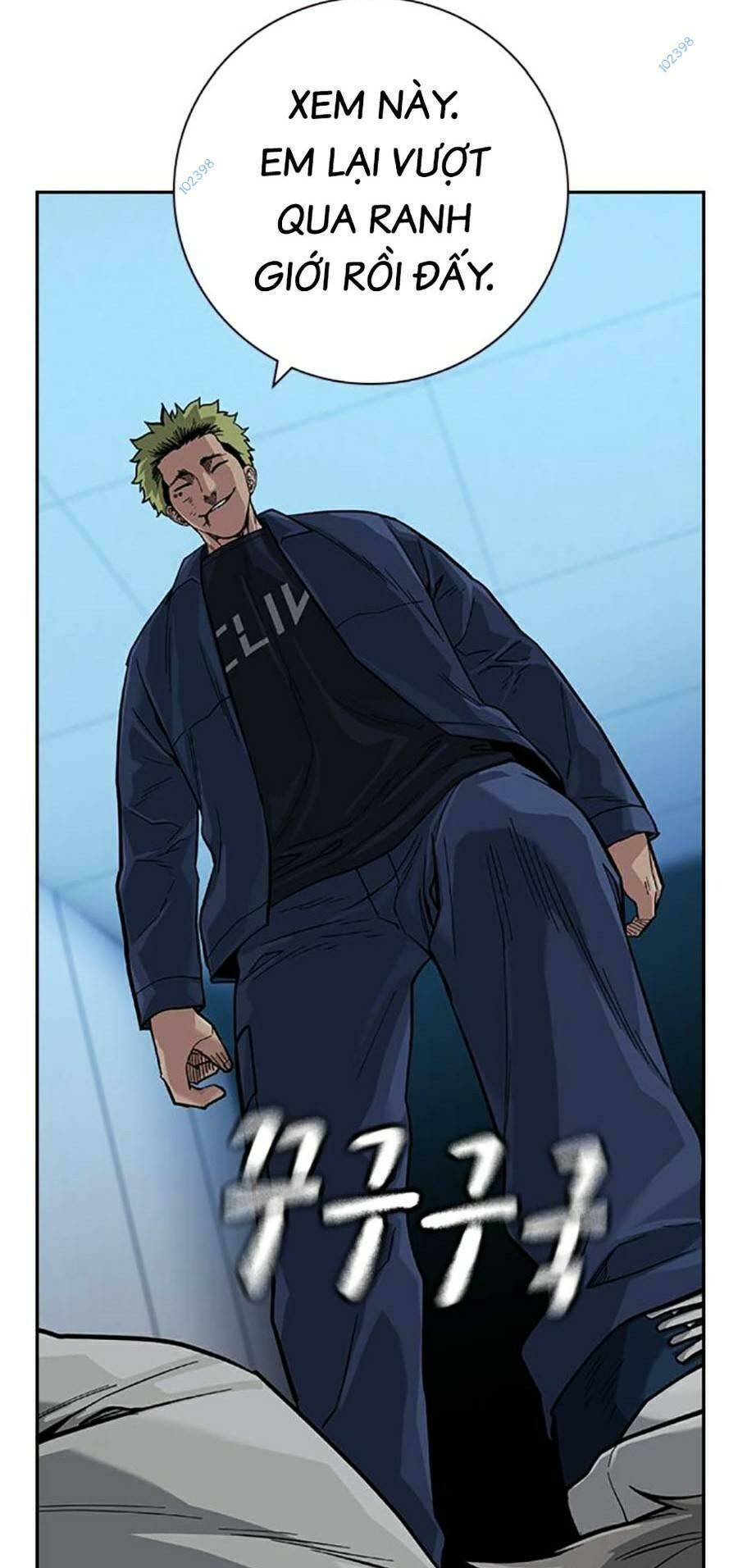 Để Có Thể Sống Sót Chap 98 - Next Chap 99