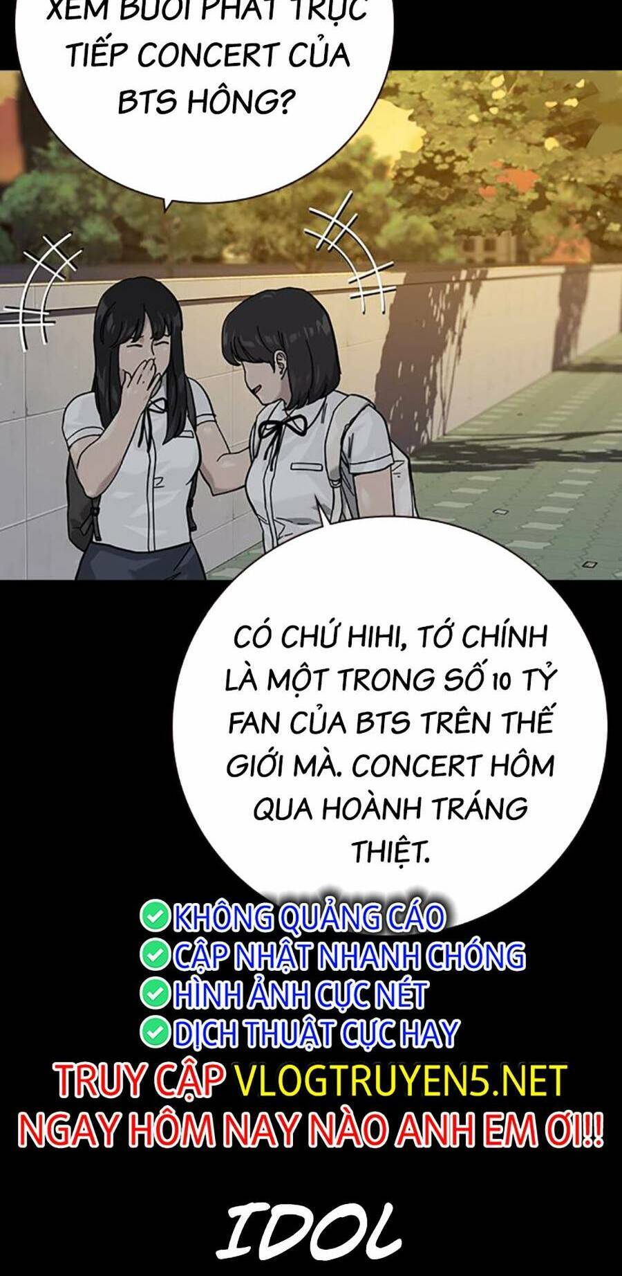 Để Có Thể Sống Sót Chap 98 - Next Chap 99