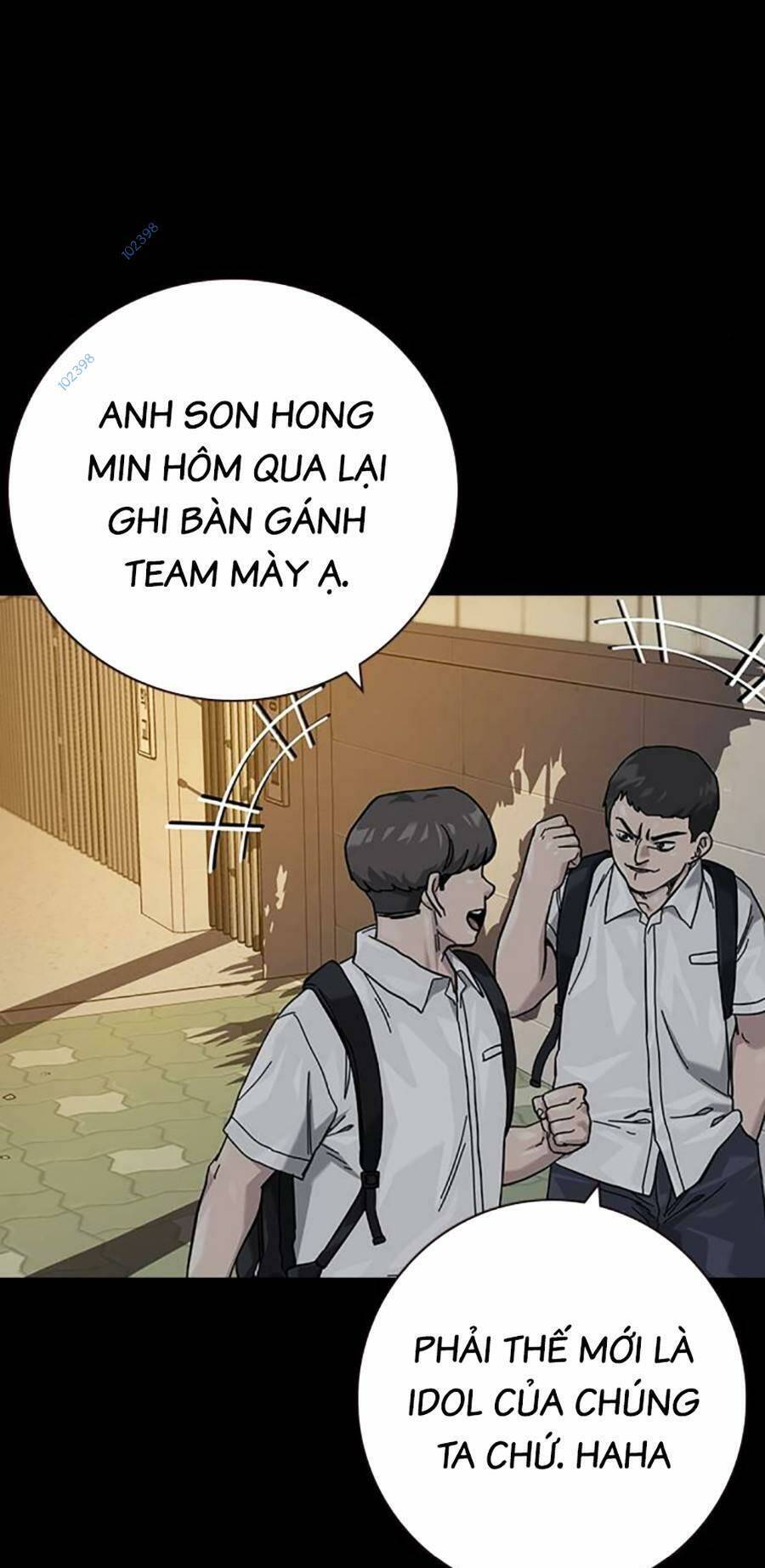 Để Có Thể Sống Sót Chap 98 - Next Chap 99