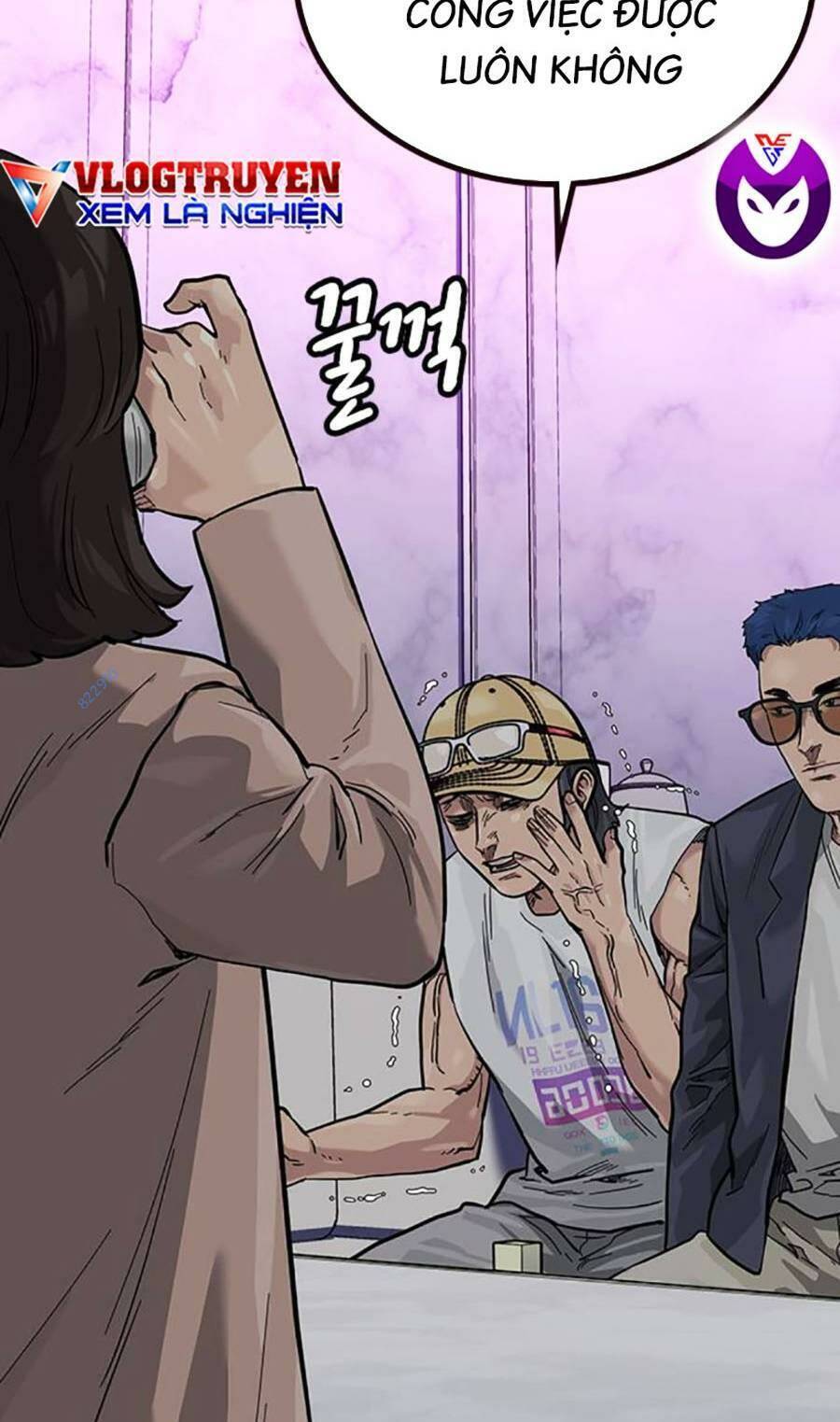 Để Có Thể Sống Sót Chap 87 - Next Chap 88