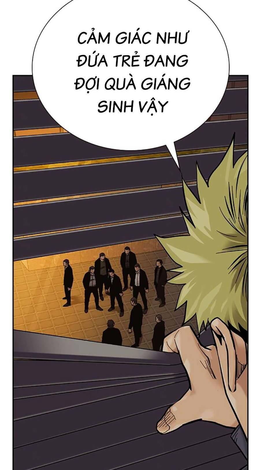 Để Có Thể Sống Sót Chap 87 - Next Chap 88
