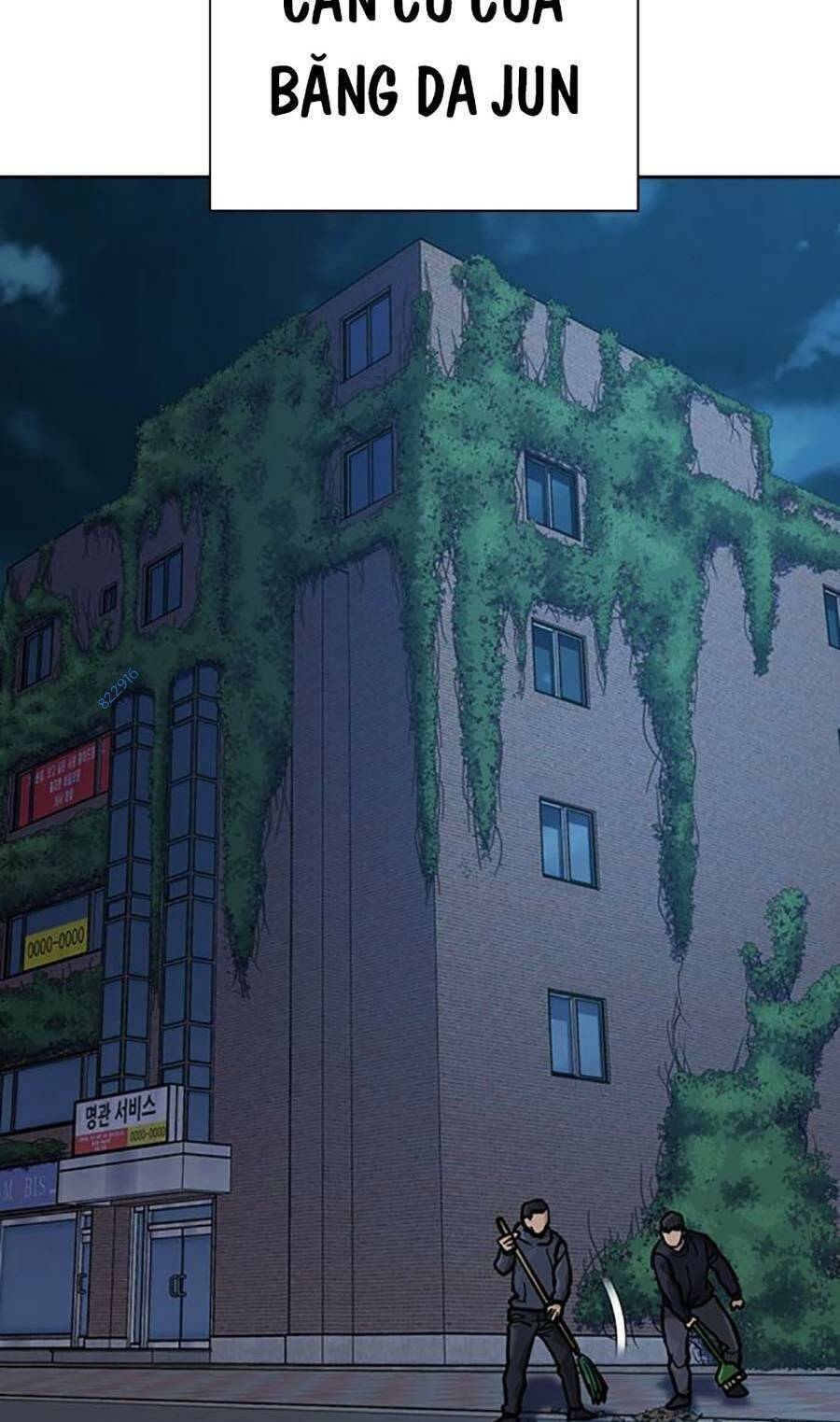 Để Có Thể Sống Sót Chap 87 - Next Chap 88