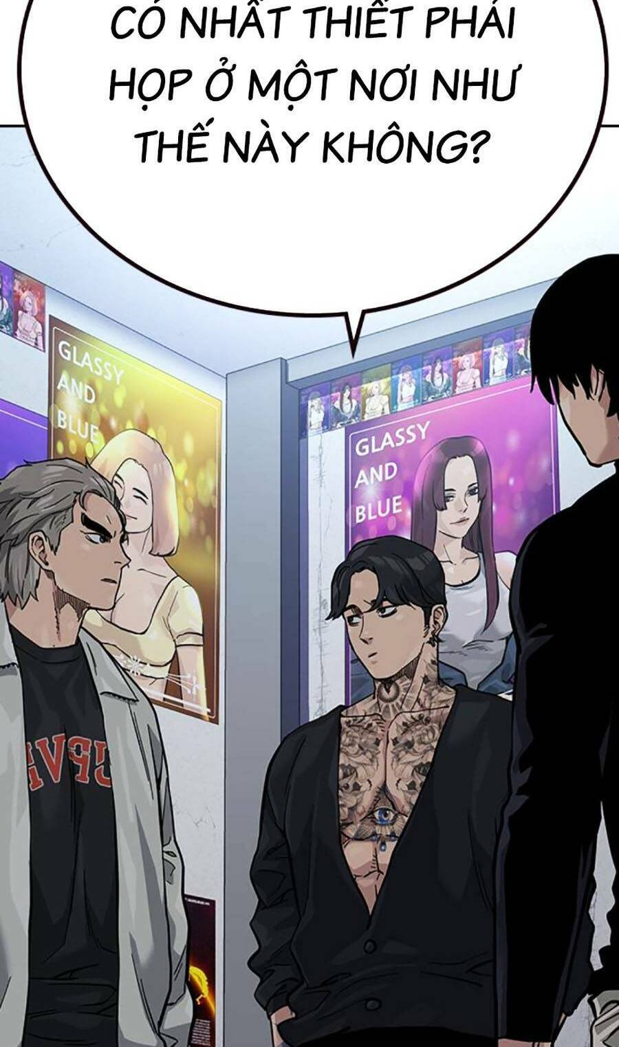 Để Có Thể Sống Sót Chap 87 - Next Chap 88