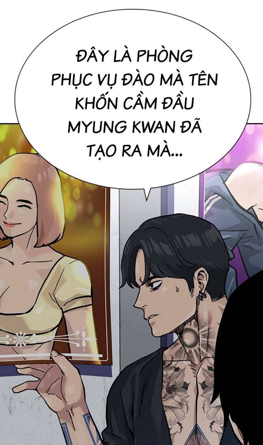Để Có Thể Sống Sót Chap 87 - Next Chap 88