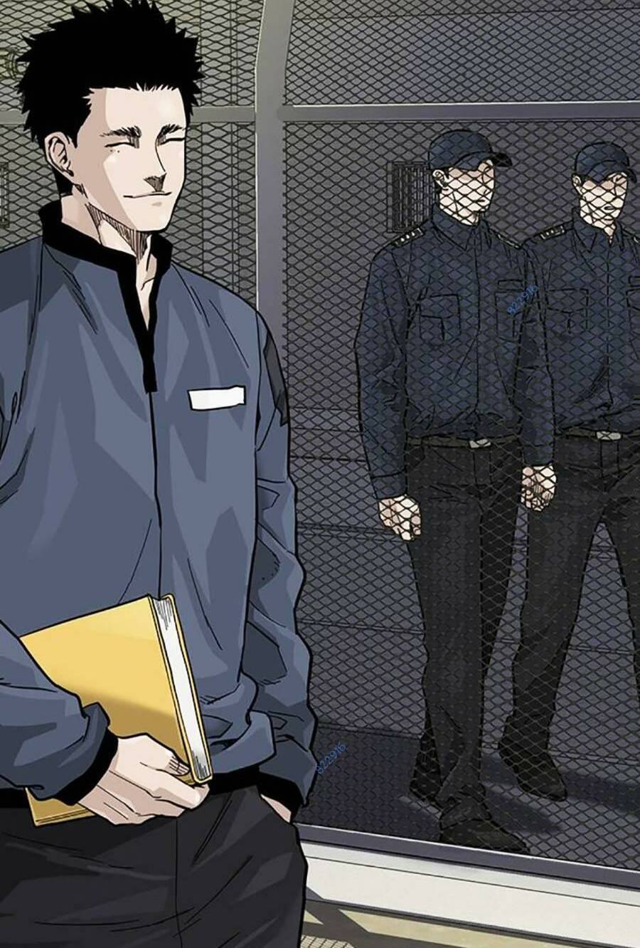 Để Có Thể Sống Sót Chap 87 - Next Chap 88