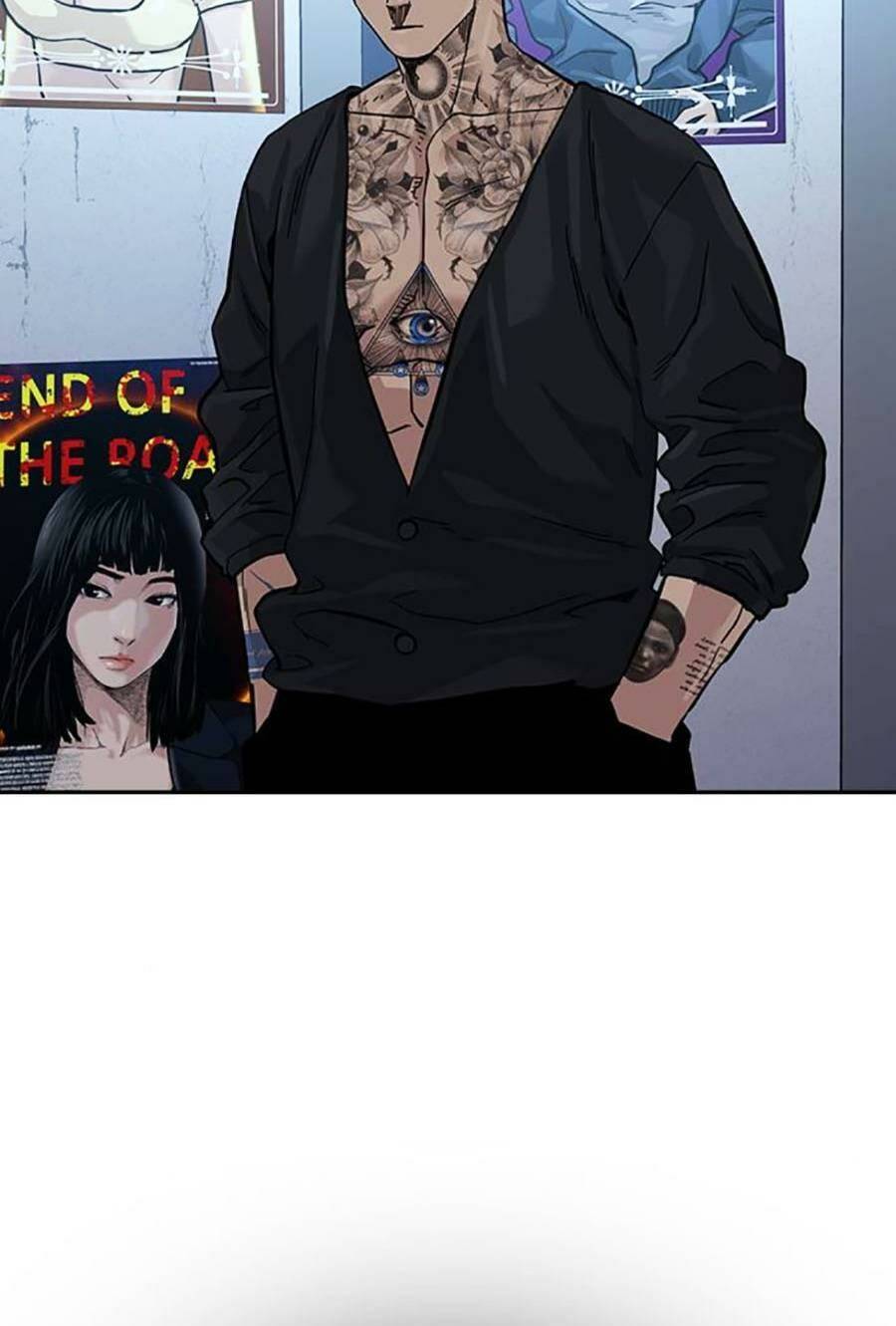 Để Có Thể Sống Sót Chap 87 - Next Chap 88