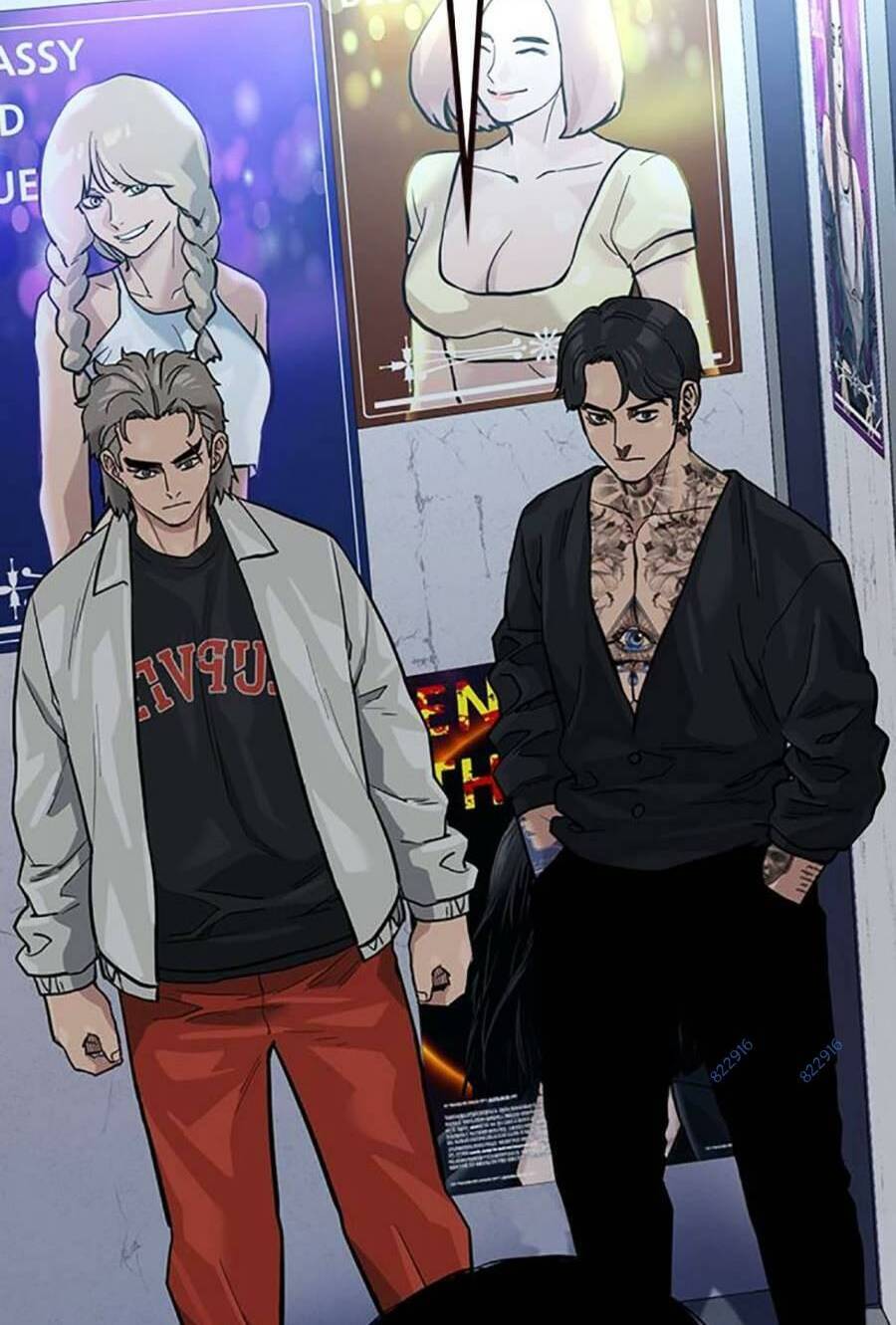 Để Có Thể Sống Sót Chap 87 - Next Chap 88