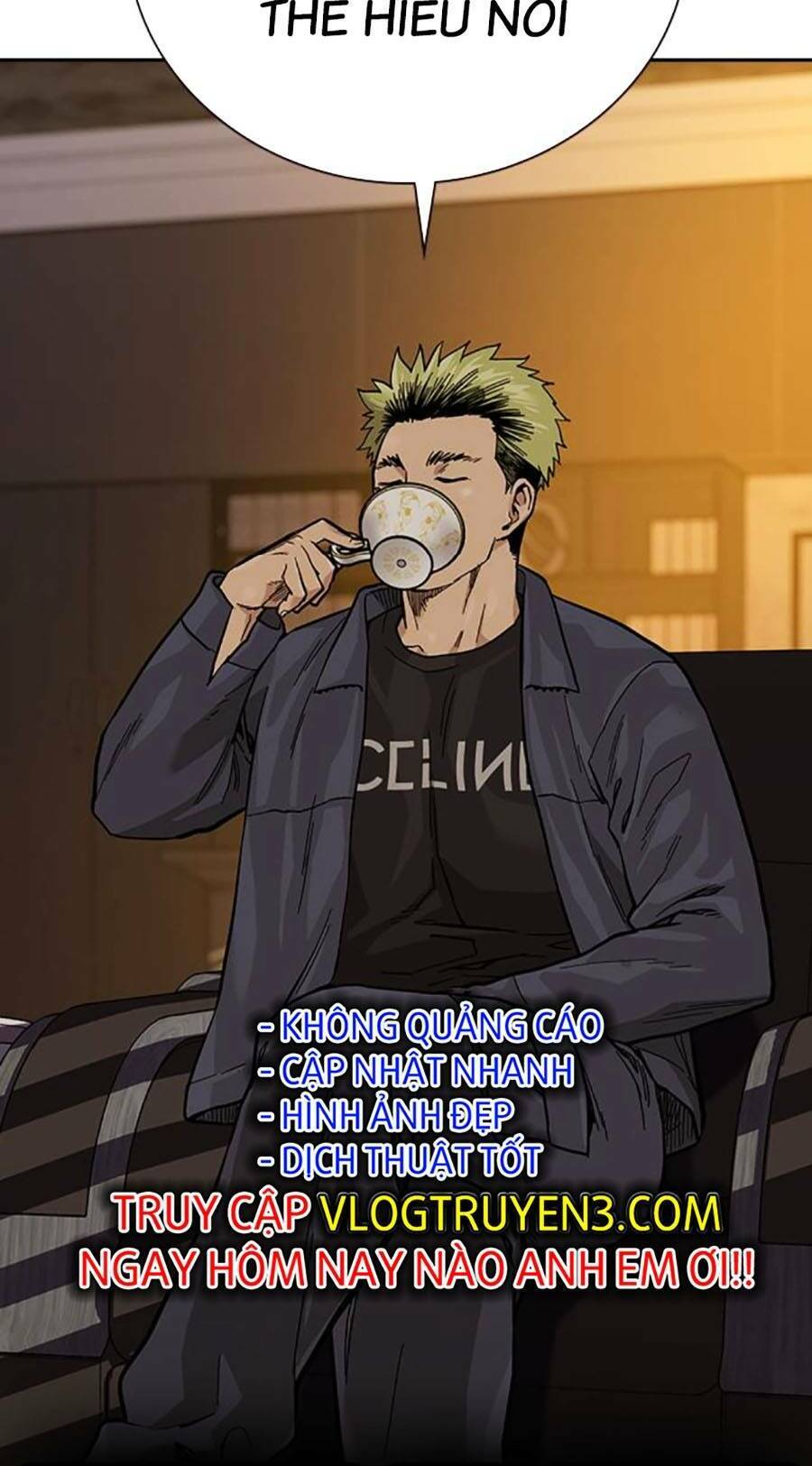 Để Có Thể Sống Sót Chap 87 - Next Chap 88