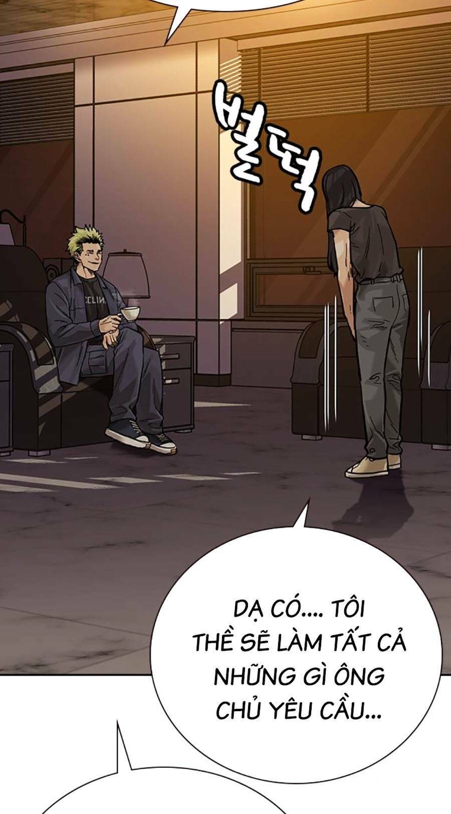 Để Có Thể Sống Sót Chap 87 - Next Chap 88