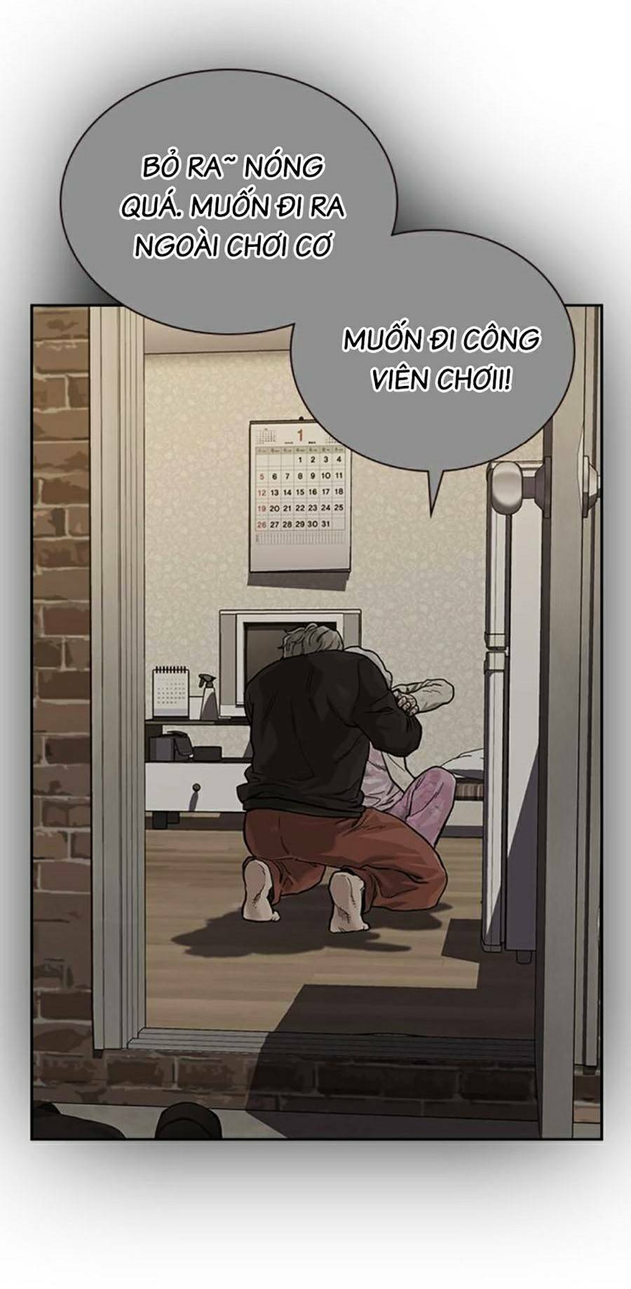 Để Có Thể Sống Sót Chap 85 - Next Chap 86