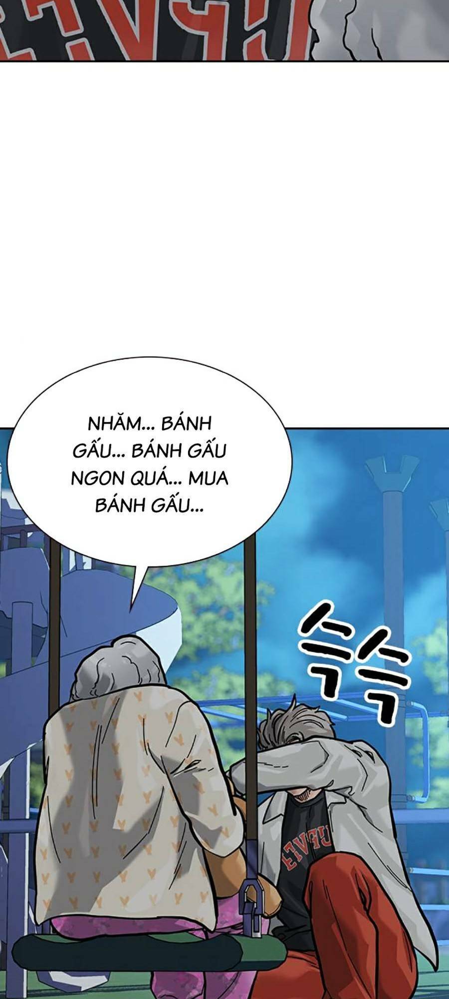 Để Có Thể Sống Sót Chap 85 - Next Chap 86