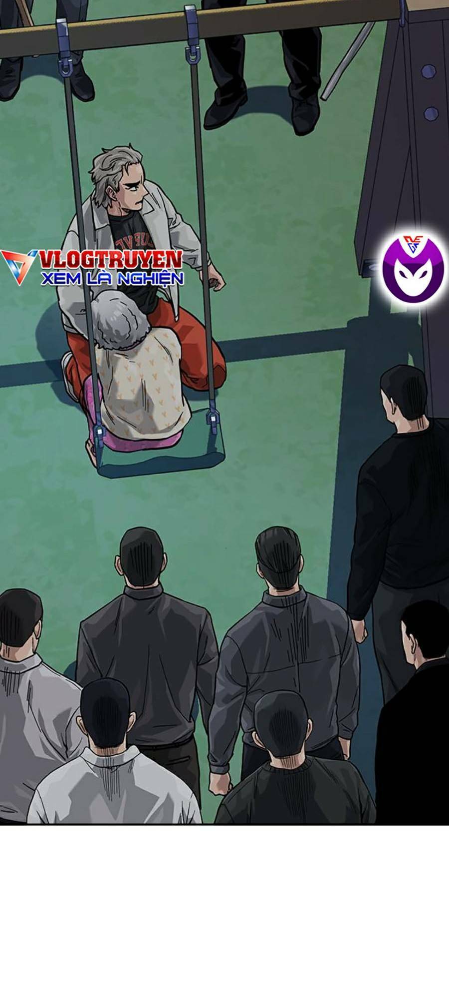 Để Có Thể Sống Sót Chap 85 - Next Chap 86