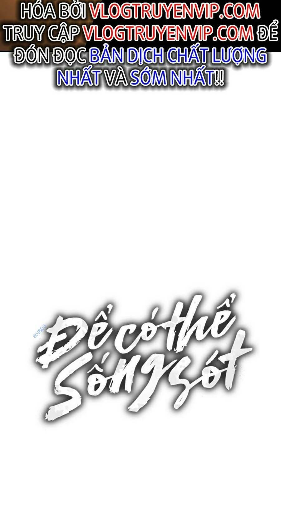 Để Có Thể Sống Sót Chap 85 - Next Chap 86