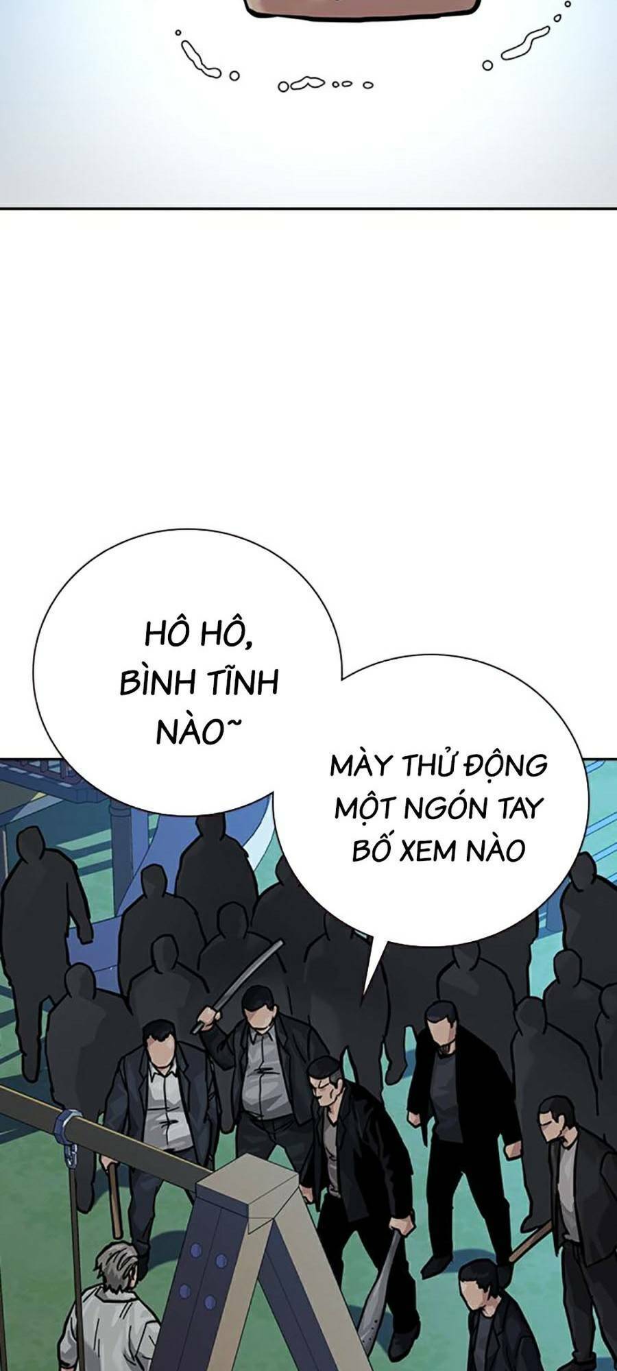 Để Có Thể Sống Sót Chap 85 - Next Chap 86