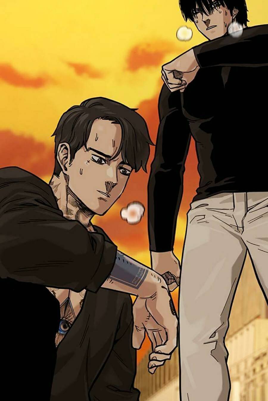 Để Có Thể Sống Sót Chap 85 - Next Chap 86