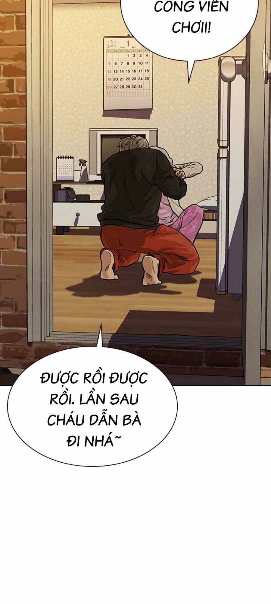 Để Có Thể Sống Sót Chap 85 - Next Chap 86