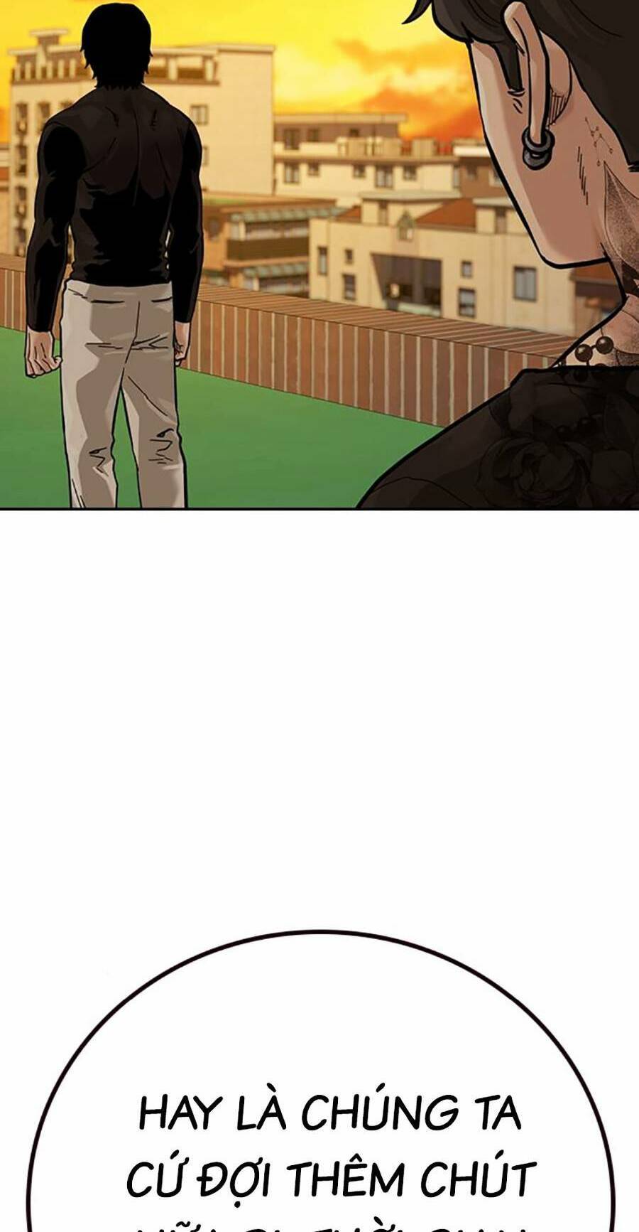 Để Có Thể Sống Sót Chap 85 - Next Chap 86
