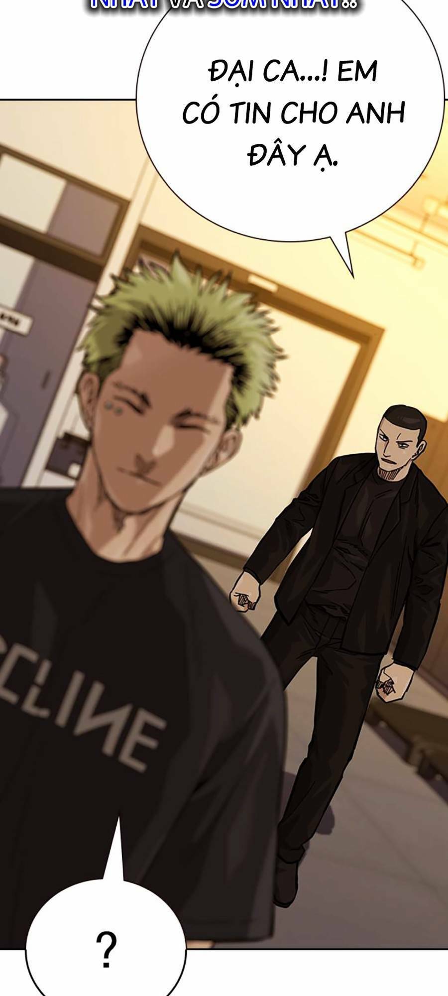 Để Có Thể Sống Sót Chap 85 - Next Chap 86