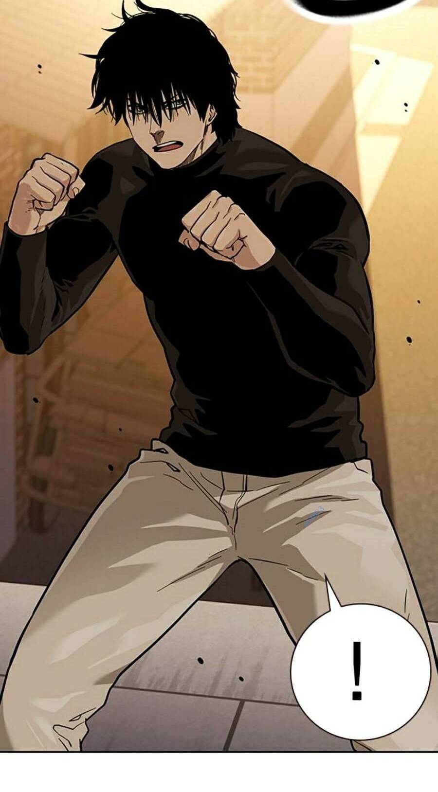 Để Có Thể Sống Sót Chap 85 - Next Chap 86