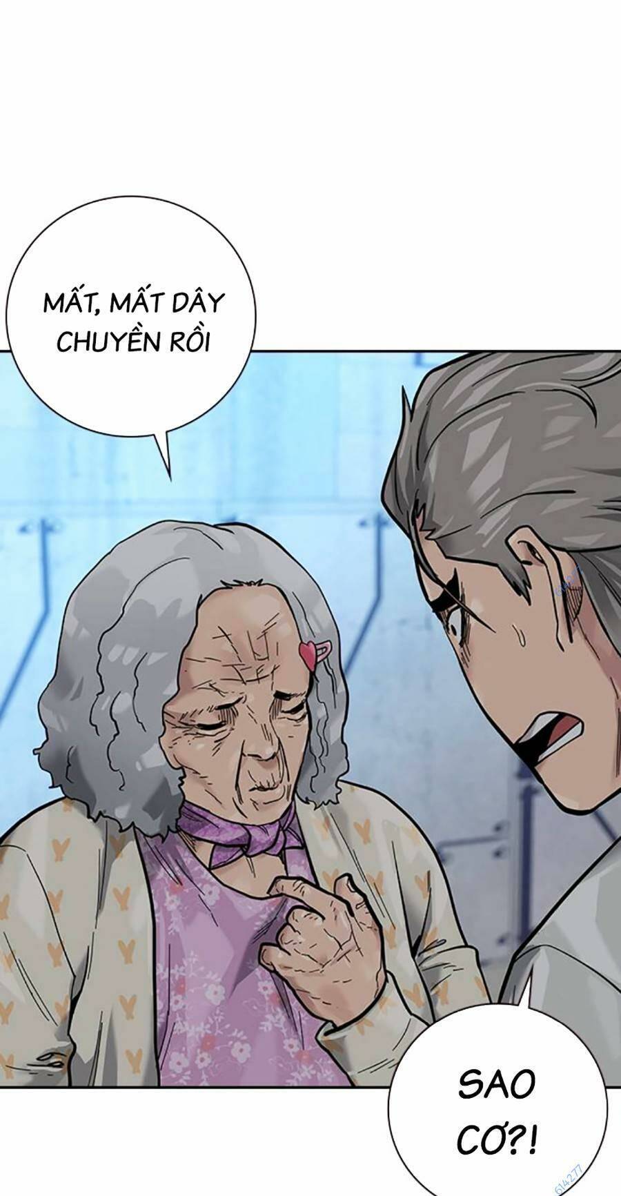 Để Có Thể Sống Sót Chap 86 - Next Chap 87