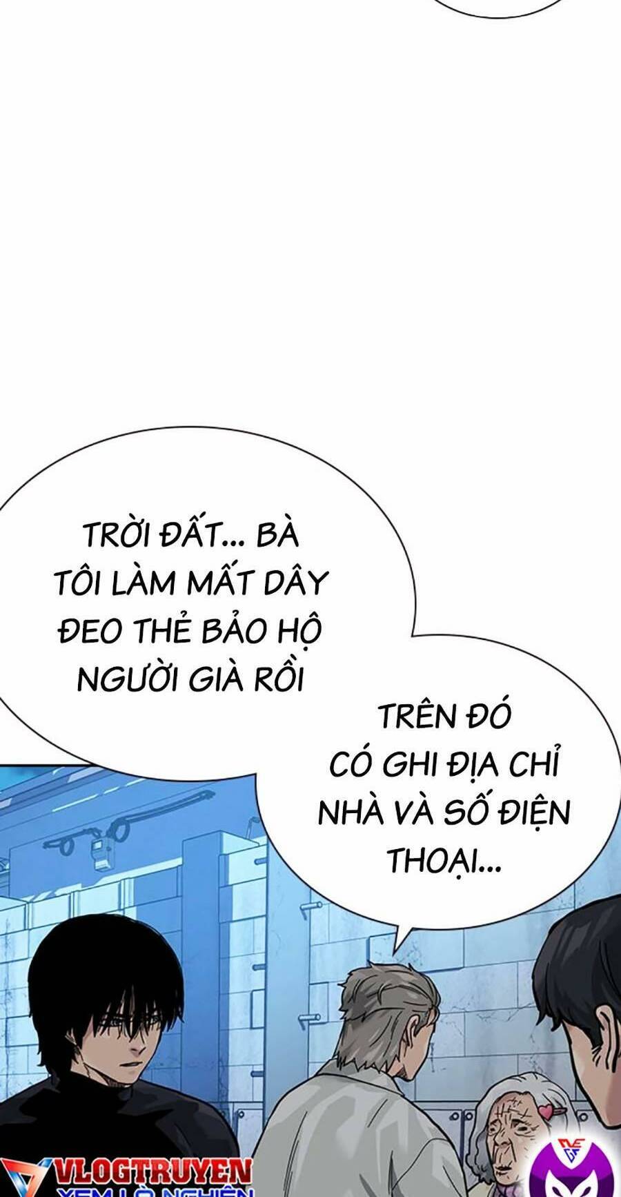 Để Có Thể Sống Sót Chap 86 - Next Chap 87