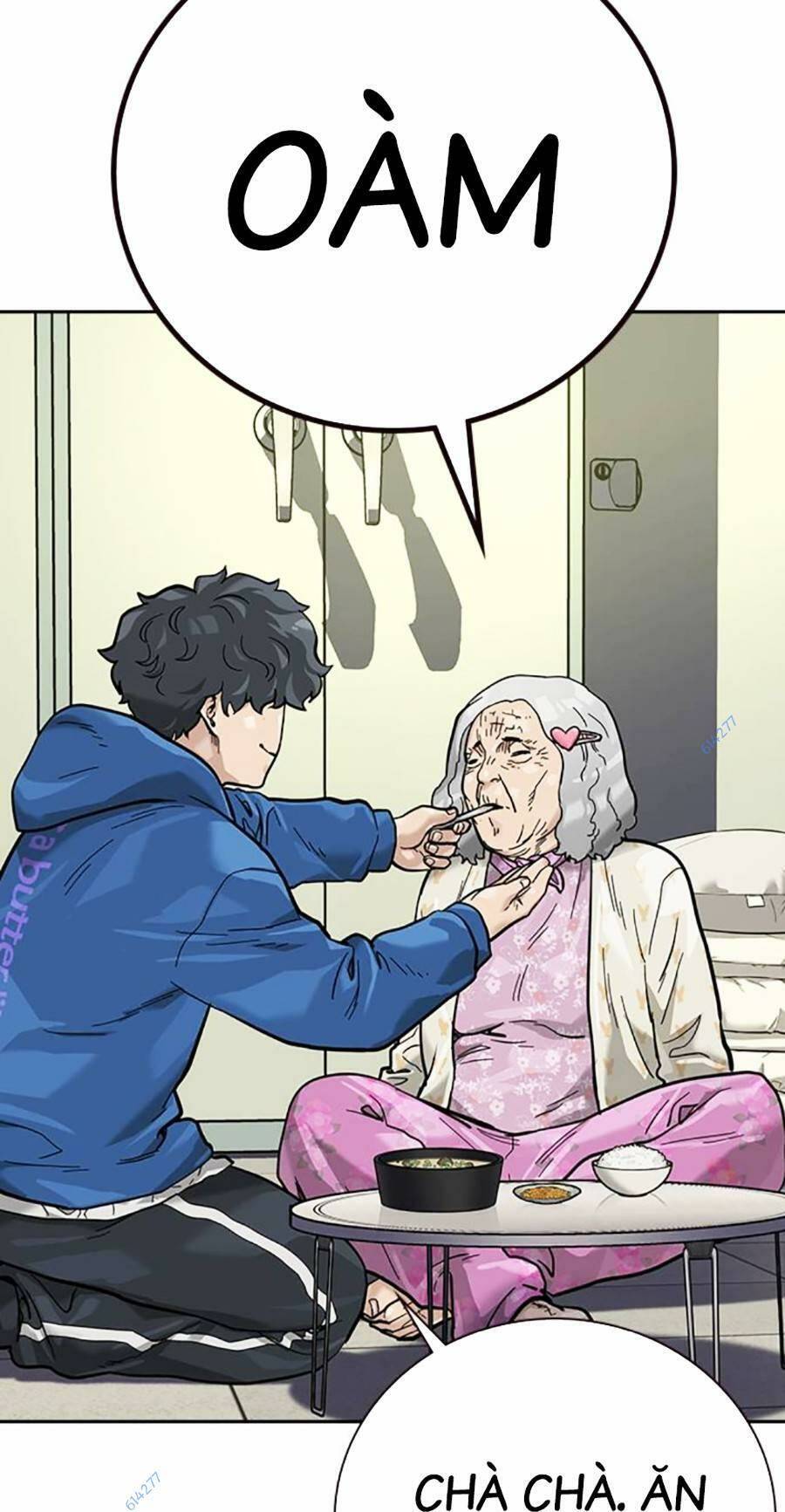 Để Có Thể Sống Sót Chap 86 - Next Chap 87