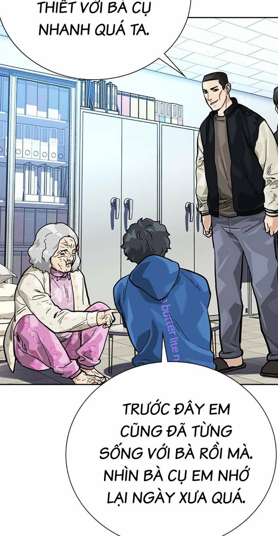 Để Có Thể Sống Sót Chap 86 - Next Chap 87