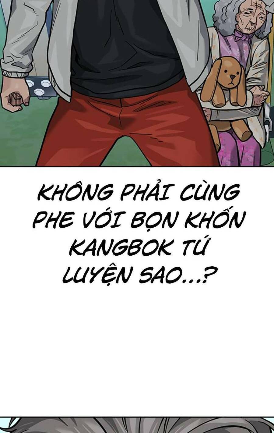 Để Có Thể Sống Sót Chap 86 - Next Chap 87