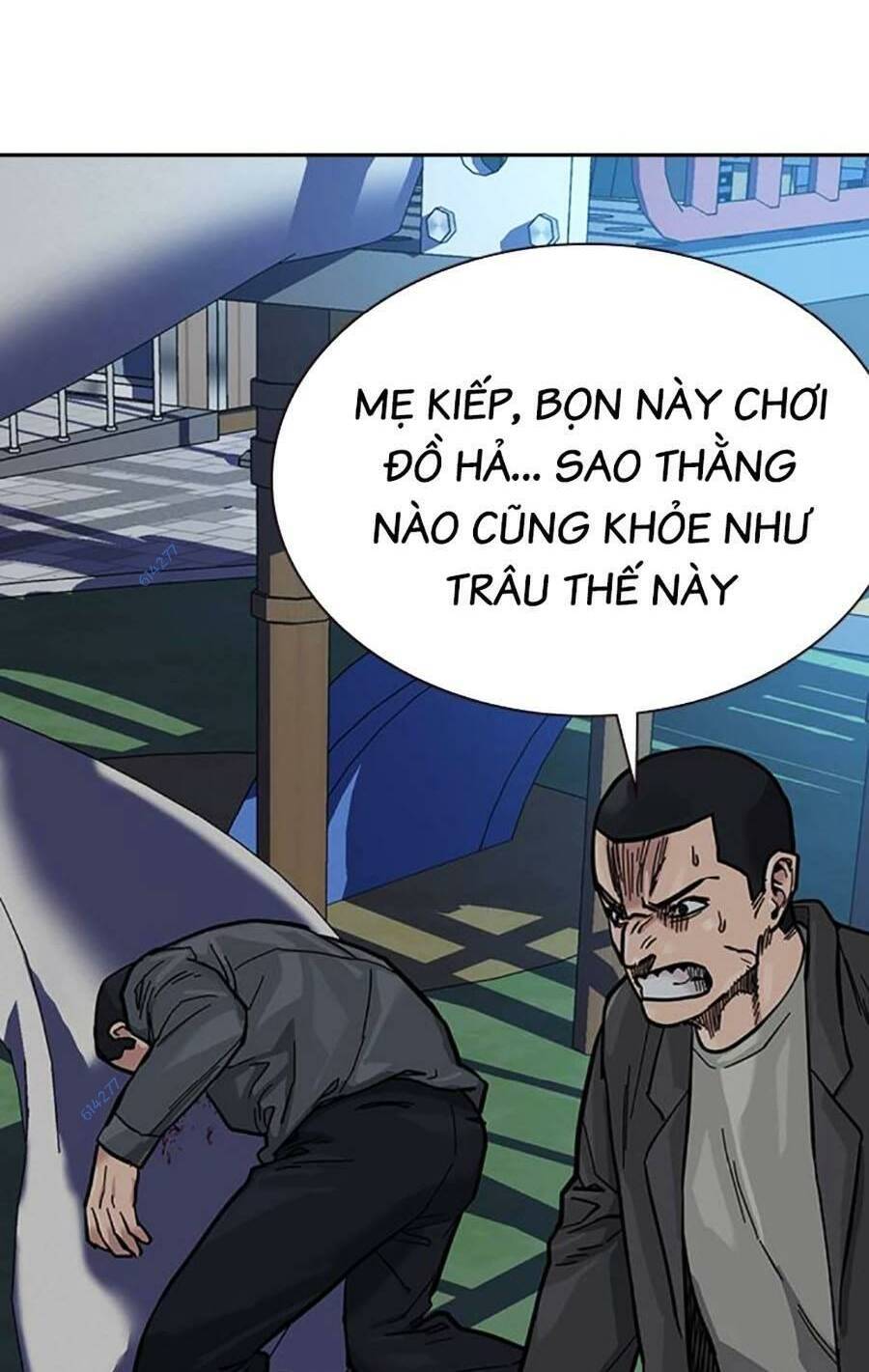 Để Có Thể Sống Sót Chap 86 - Next Chap 87