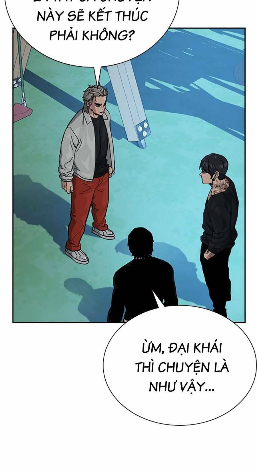 Để Có Thể Sống Sót Chap 86 - Next Chap 87