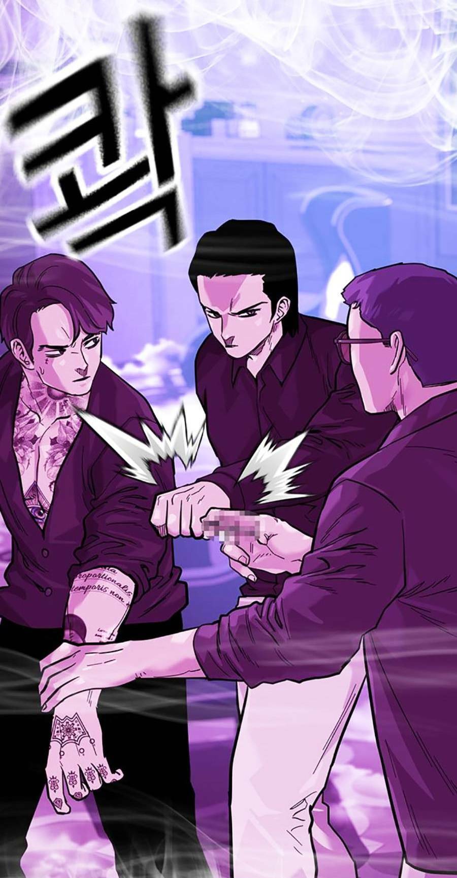 Để Có Thể Sống Sót Chap 88 - Next Chap 89