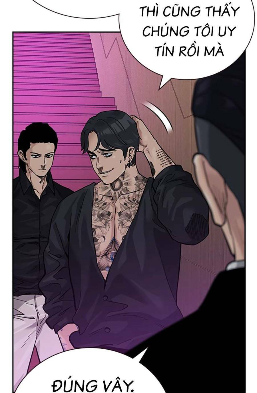 Để Có Thể Sống Sót Chap 88 - Next Chap 89