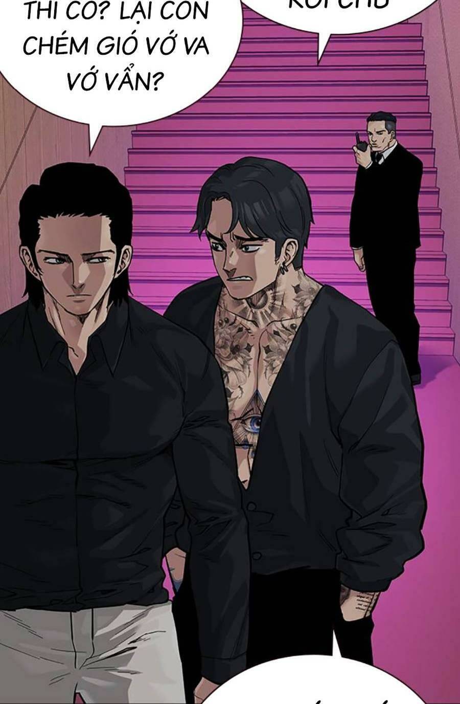 Để Có Thể Sống Sót Chap 88 - Next Chap 89