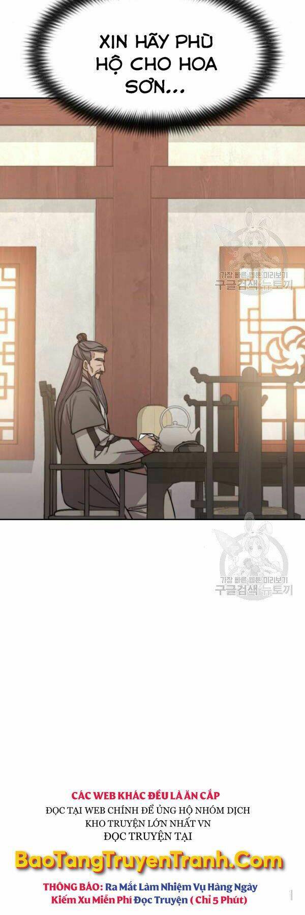 Hoa Sơn Tái Khởi Chap 52 - Next Chap 53