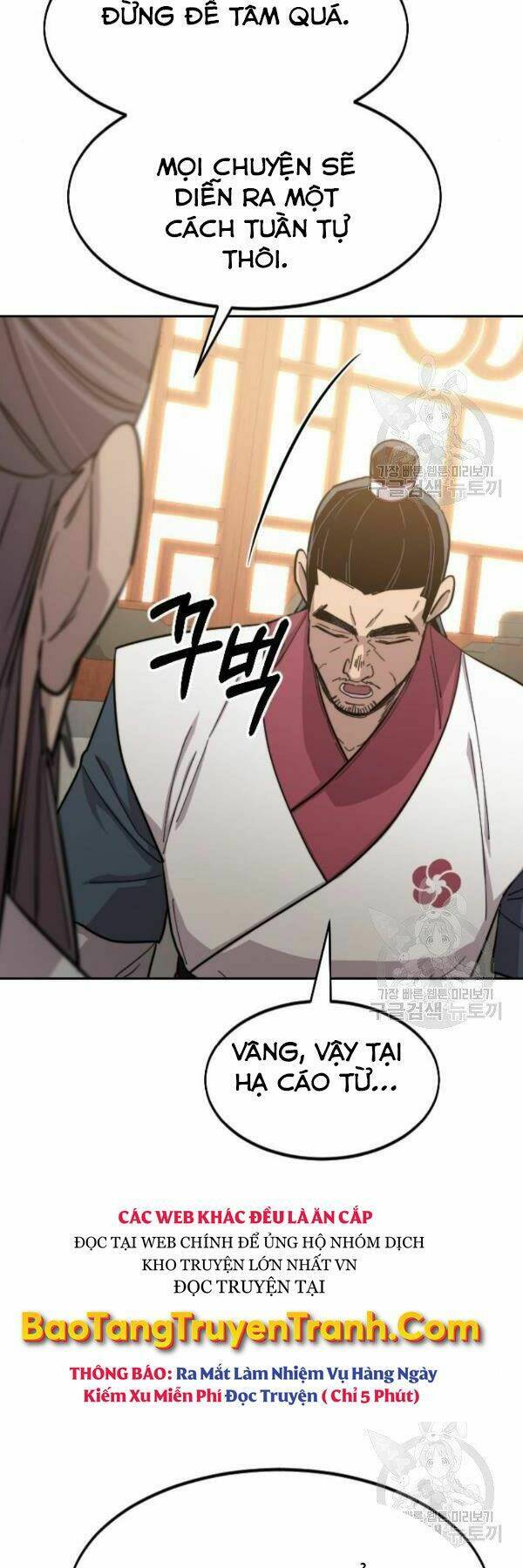 Hoa Sơn Tái Khởi Chap 52 - Next Chap 53