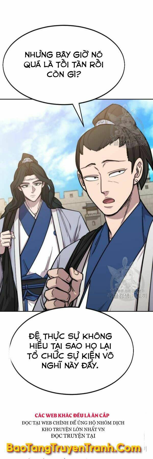Hoa Sơn Tái Khởi Chap 52 - Next Chap 53