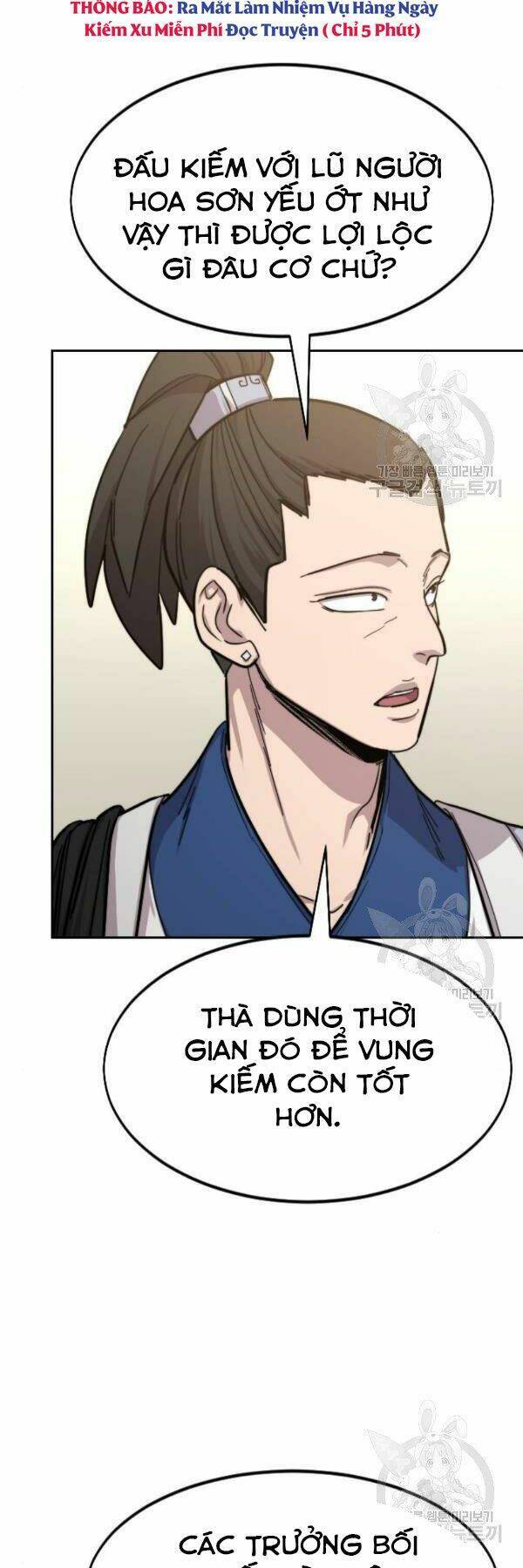 Hoa Sơn Tái Khởi Chap 52 - Next Chap 53