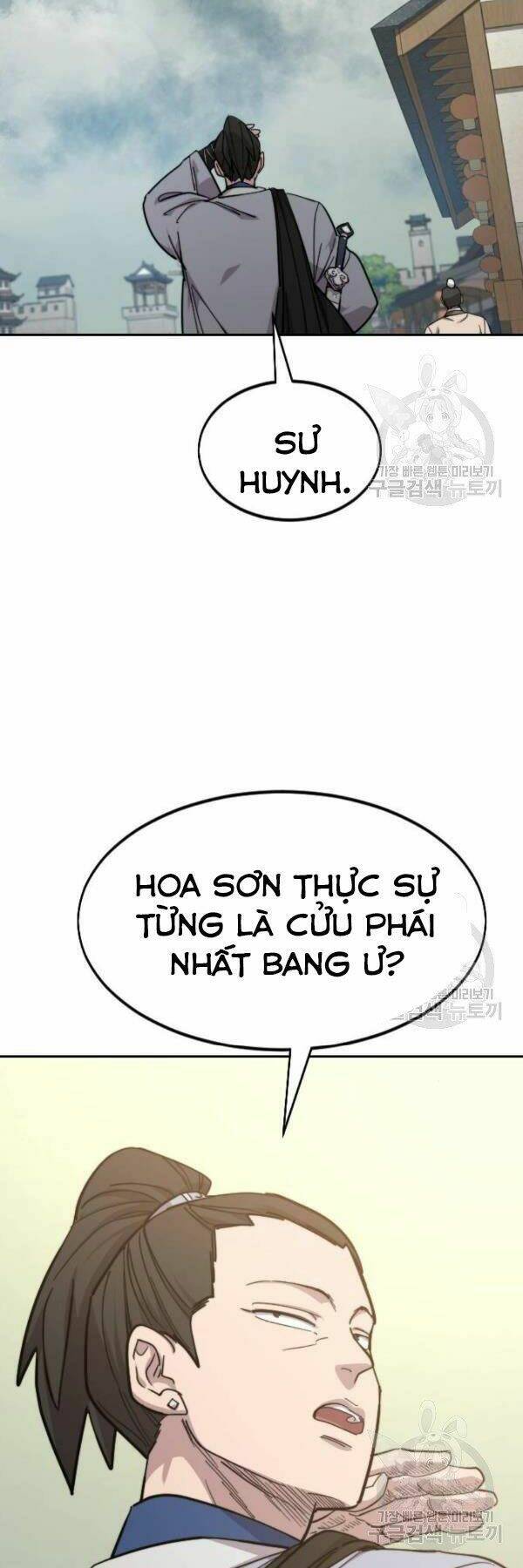 Hoa Sơn Tái Khởi Chap 52 - Next Chap 53